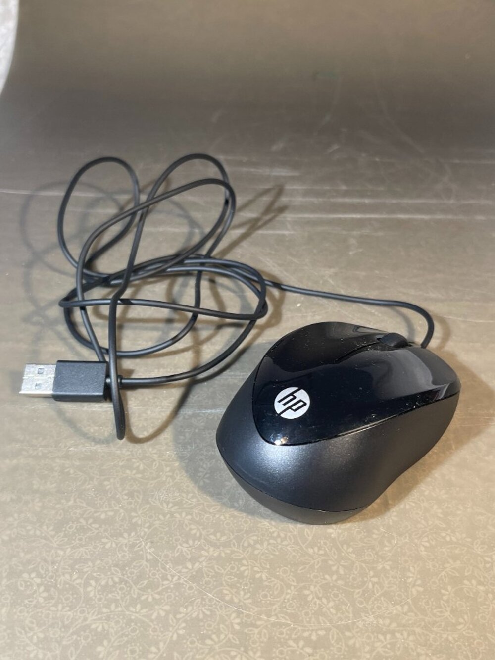 HP Mouse (Wired) 7CH1503855 (inv#2138)